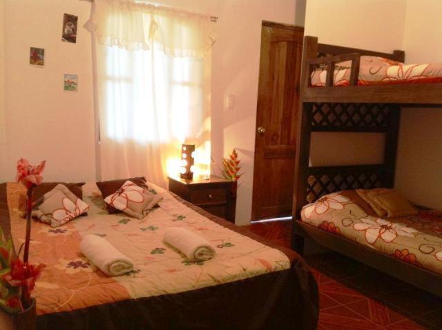 Hosteria Mindo Samay Juku Ruang foto