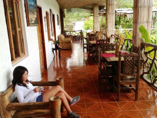 Hosteria Mindo Samay Juku Bagian luar foto